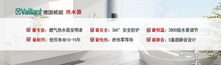 威能熱水器-晨皓控股